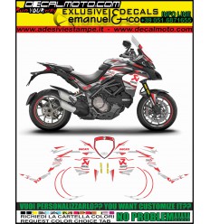 MULTISTRADA 1260 TEAM FALKNER LIVINGSTON RACING PIKES PEAK